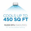 Commercial Cool 10,000 BTU Portable Air Conditioner, SACC/CEC CPT10WB